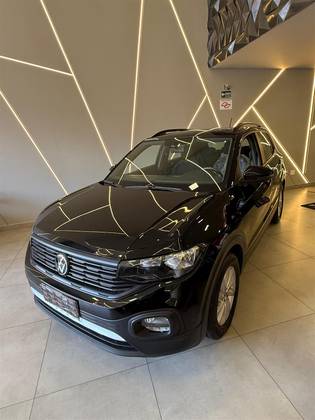 VOLKSWAGEN T-CROSS 1.0 200 TSI TOTAL FLEX AUTOMÁTICO VOLKSWAGEN T-CROSS 1.0 200 TSI TOTAL FLEX AUTOMÁTICO